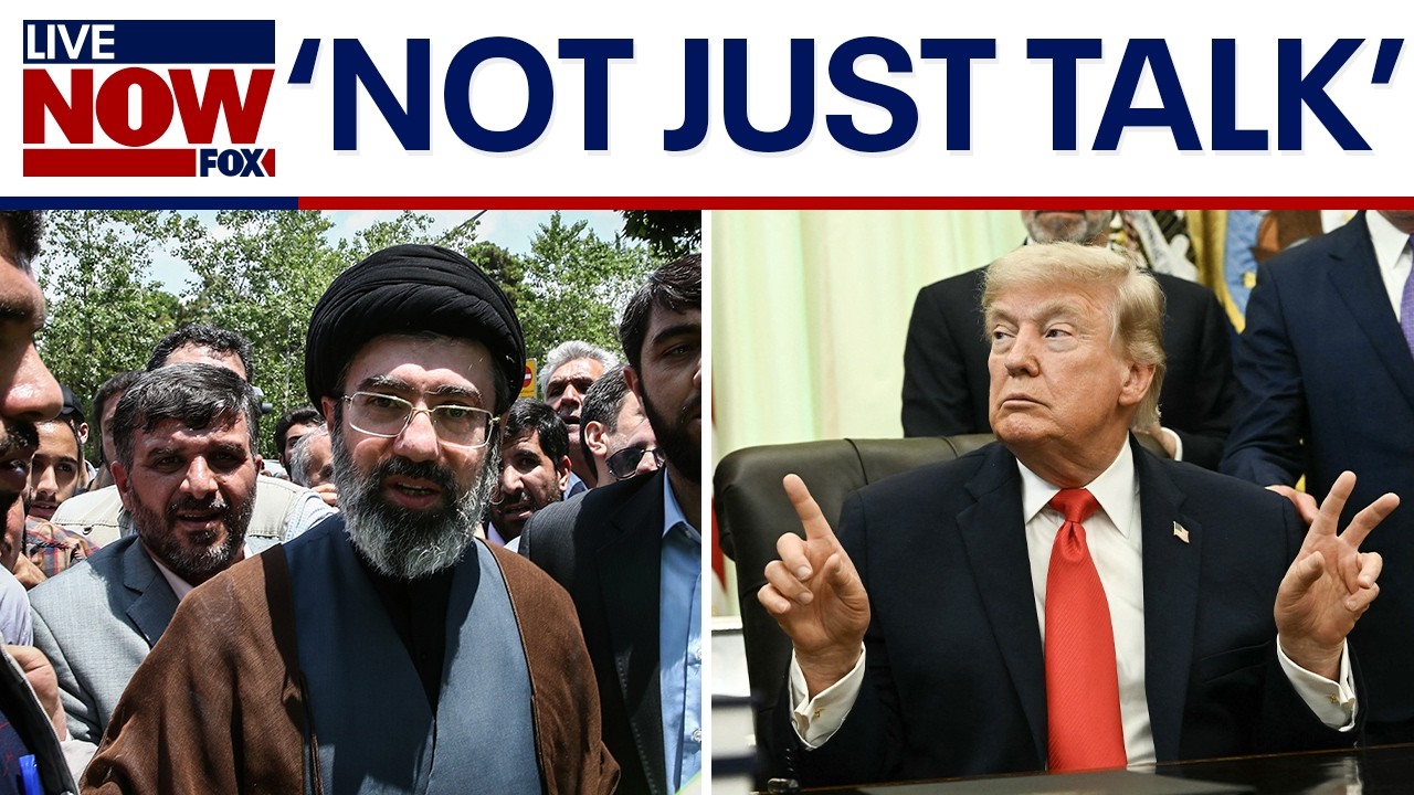 Trump zapowiada możliwe porozumienie z Iranem: &bdquo;To nie tylko słowa&rdquo;