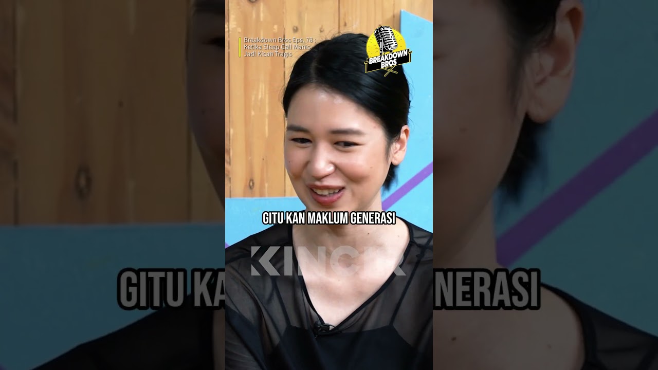Laura Basuki Ngejelasin Kenapa Genre-nya Suspense Thriller padahal Judul filmnya Sleep Call