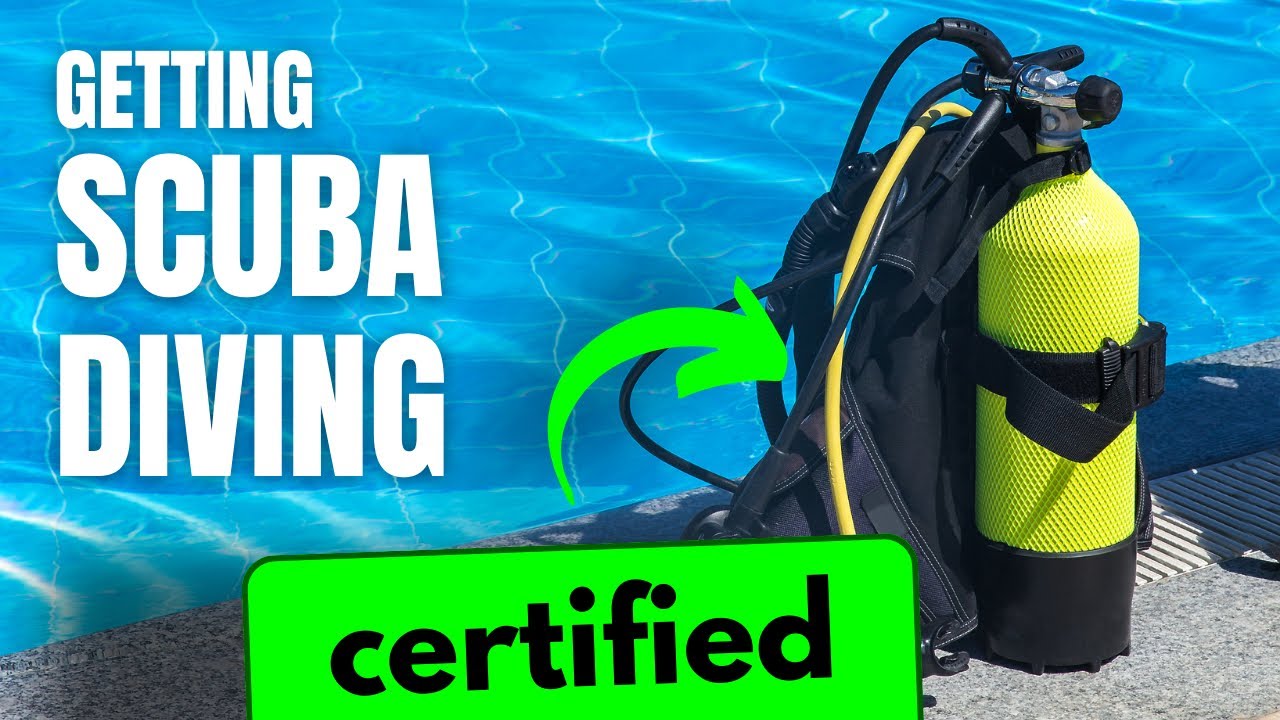 How to become a scuba diver: Recreational Diving Certifications | CMAS standards 🏋🏼&zwj;♀️🐠