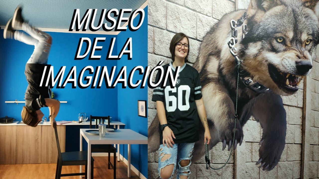 Museo de la imaginación / Malaga