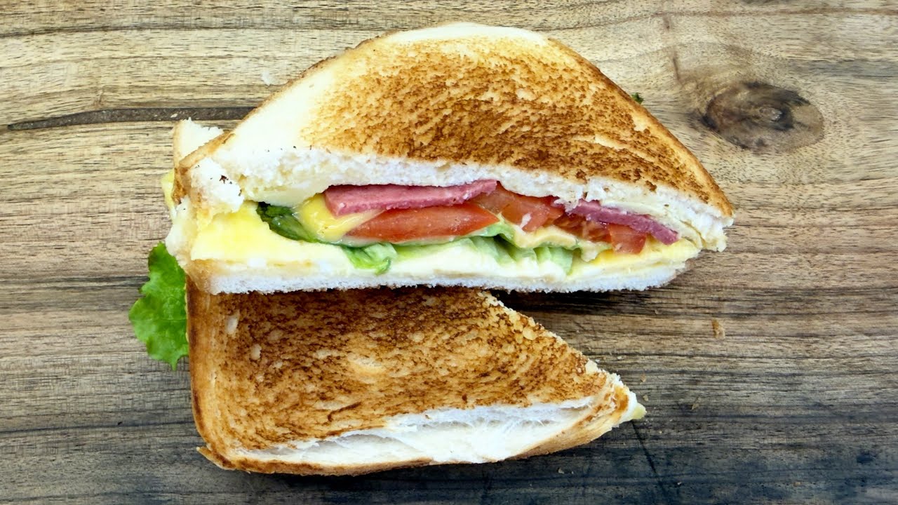 Quick breakfast in 5 minutes | Simple and tasty.