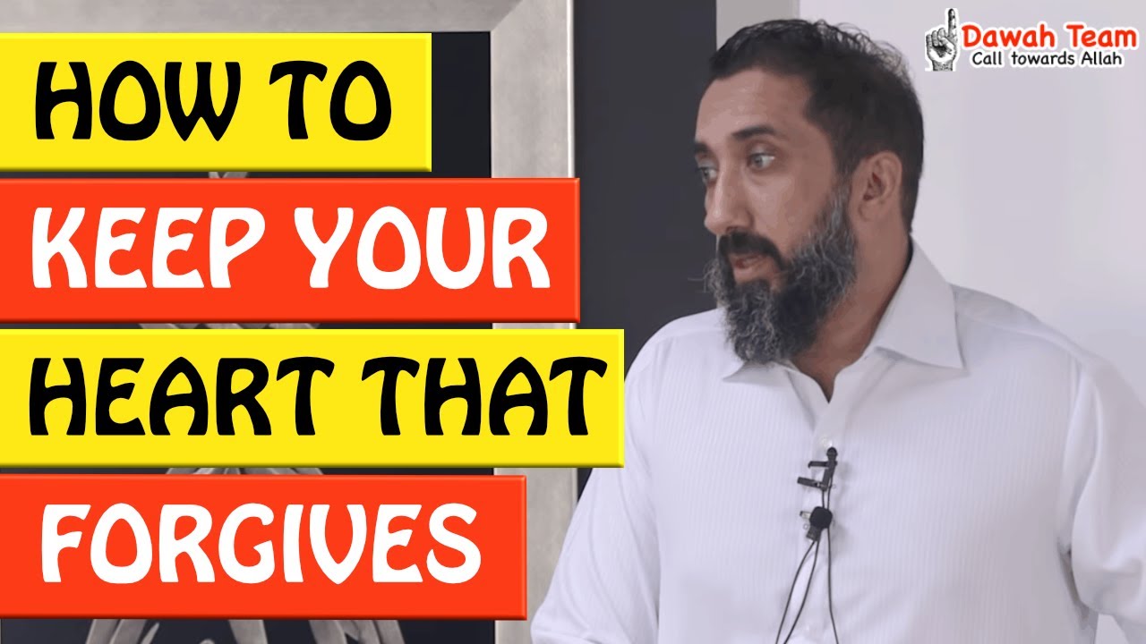 🚨HOW TO KEEP YOUR HEART THAT FORGIVES🤔 ᴴᴰ