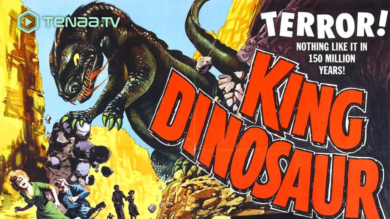 King Dinosaur: Terror from a Lost World | Sci-Fi Adventure