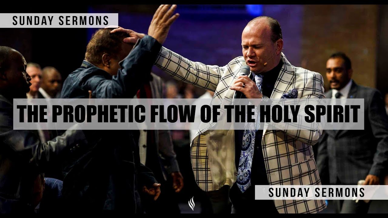 The prophetic flow of the Holy Spirit | Apostle Nicky van der Westhuizen