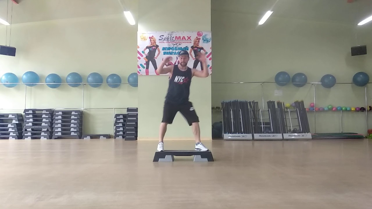 Anton Zyukin ( Step choreography ) 17