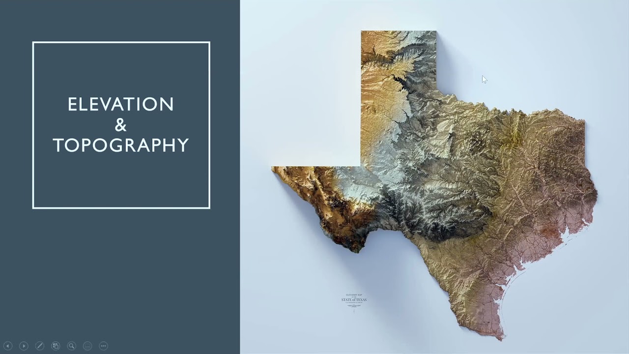 Ecoregions & Ecology Of North Central Texas