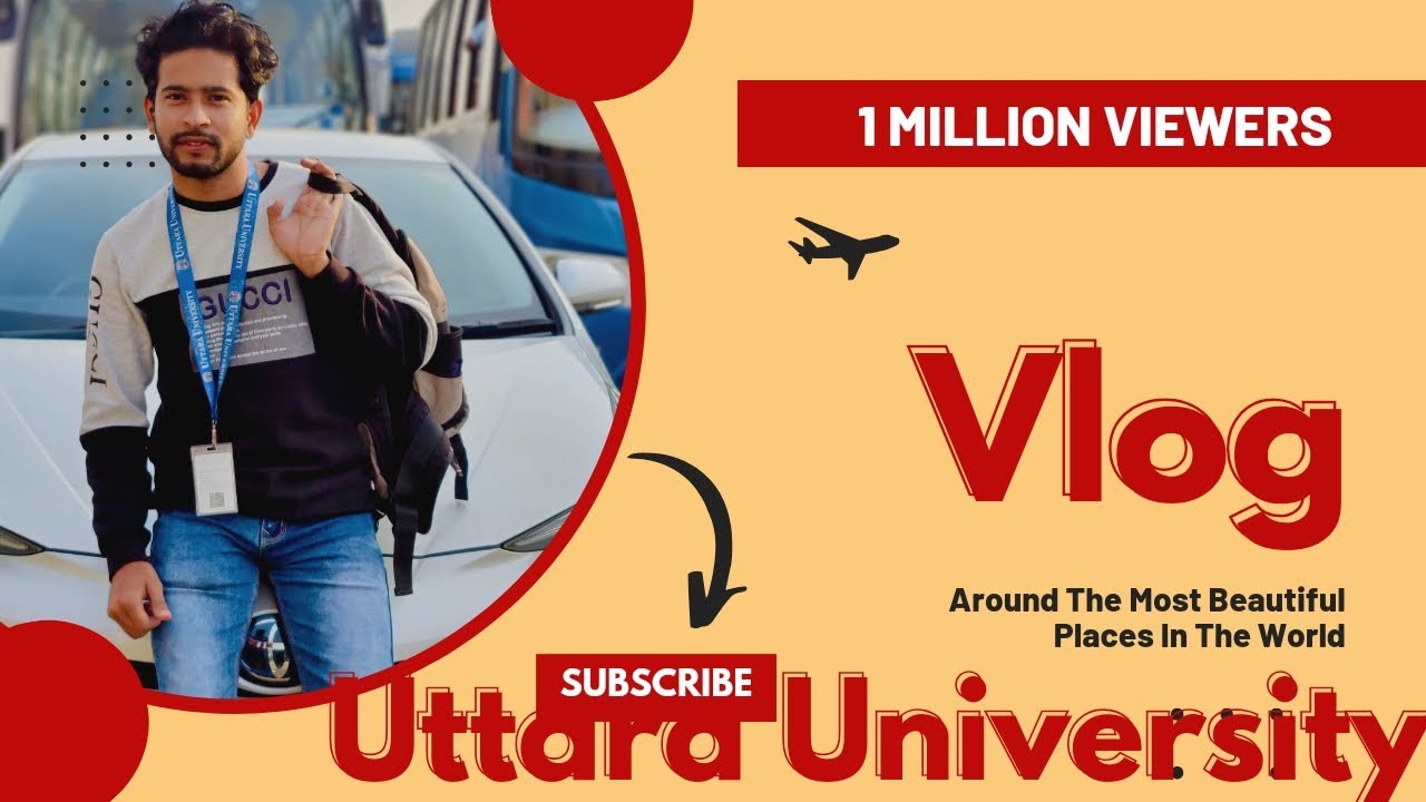Uttara University | bus services | my university life🔰উওরা বিশ্ববিদ্যালয়।