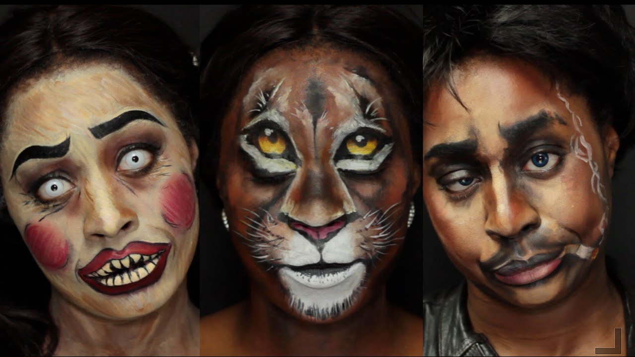 ALTER EGO MAKEUP TUTORIAL &bull; TOP 3 &bull; FINALE NYX PROFESSIONAL MAKEUP FACE AWARDS ITALIA 2016