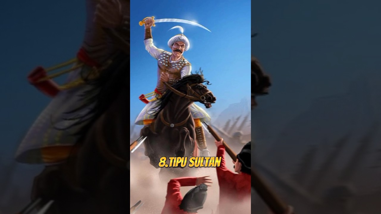 Top 10 powerful muslim generals in history| top muslim warriors| top Islamic warriors #islamicstatus