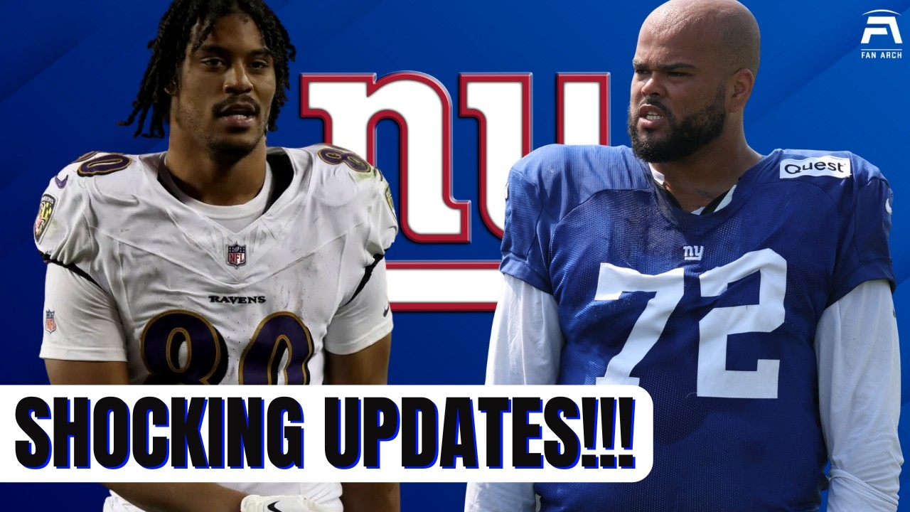 This Is PERFECT For The Giants… | Daily Giants News & Rumors