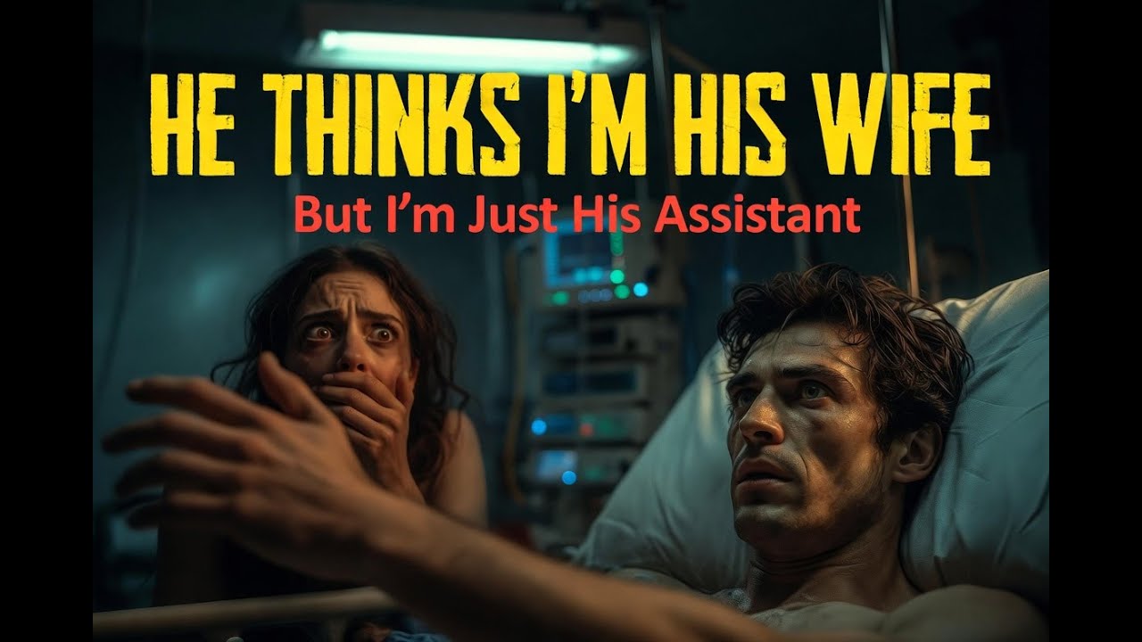 Assistant Pretended To Be Billionaire's Wife After His Accident—The Truth Destroyed Everything