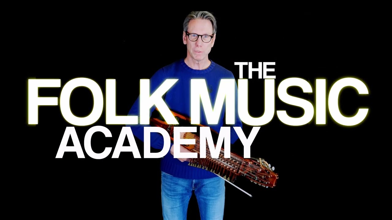 The Folk Music Academy - Join the FOLK!