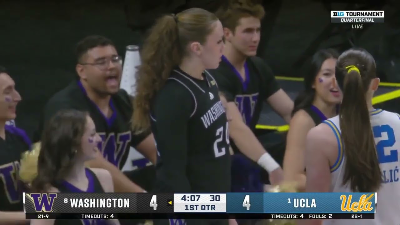 UCLA vs Washington 2026-03-06