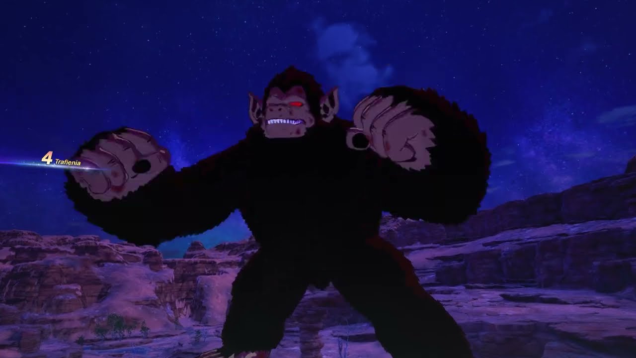 DRAGON BALL Sparking! ZERO - Emperor Pilaf Saga - Battle #03