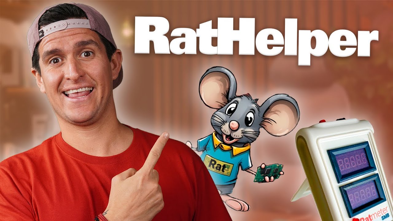 RATHELPER | La herramienta que todo Técnico Necesita y esto cambiará el juego 🔥