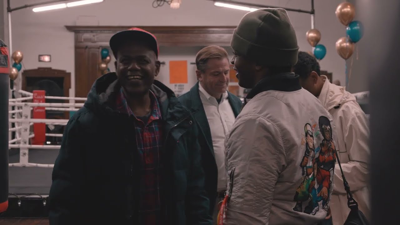 Celebration Of Cus D'Amato's Life | FT: Mike Tyson | 2025