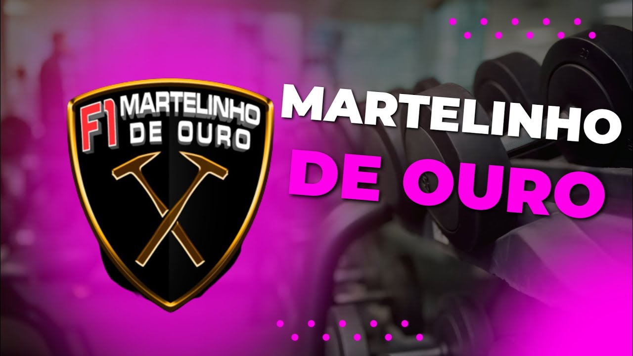 MARTELINHO DE OURO | APRENDA TUDO SOBRE MARTELINHO DE OURO | Desamassando as pe&ccedil;as