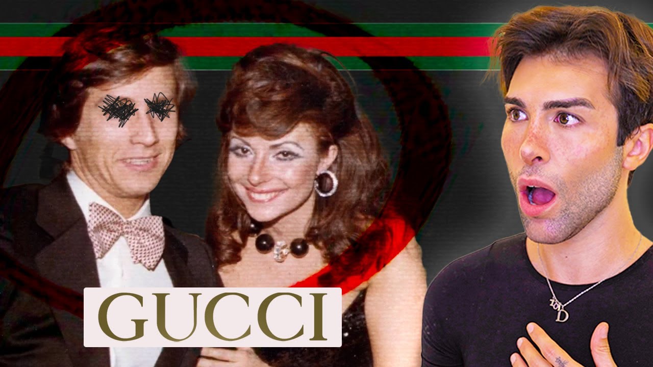 PATRIZIA REGGIANI: IL DELITTO GUCCI | GIANMARCO ZAGATO