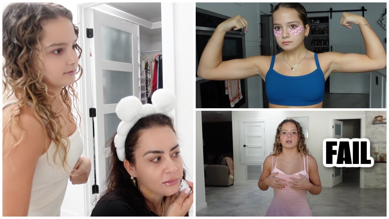 TOTAL FAIL 😭 + BUT THEN 😍 | VLOG#2186