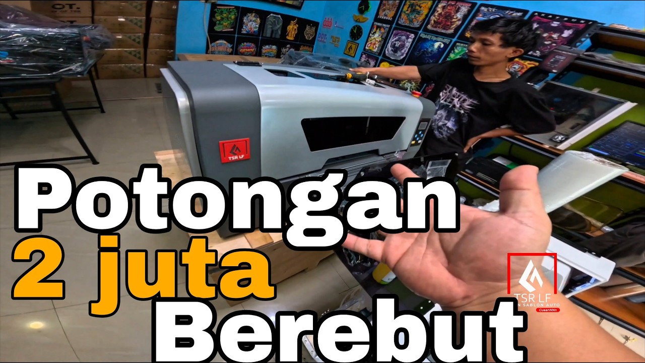 BEREBUT POTONGAN HARGA 2 JUTA || TSR LF DOUBLE HEAD KE KAB. POSO