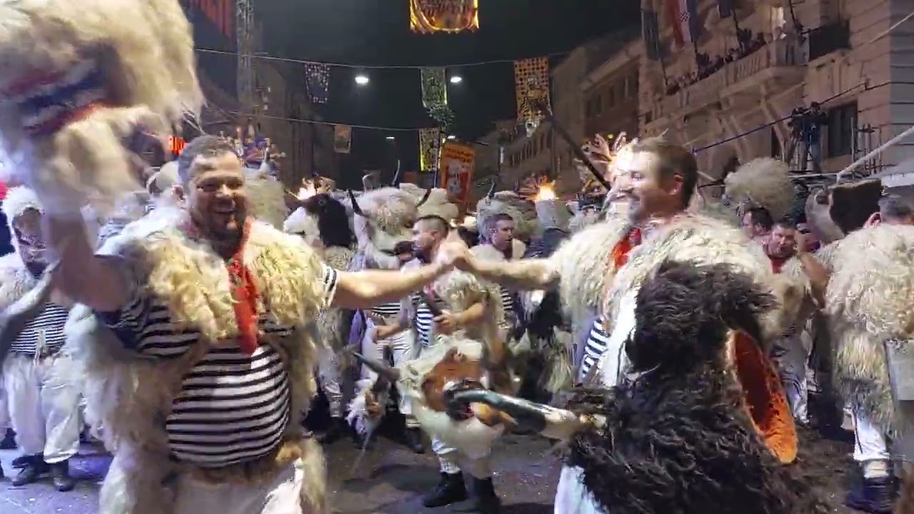 Riječki karneval - Halubajski zvončari