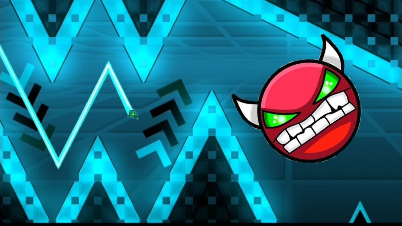 Fear Me Full Version by: Bifflewille (me). Geometry Dash 2.206