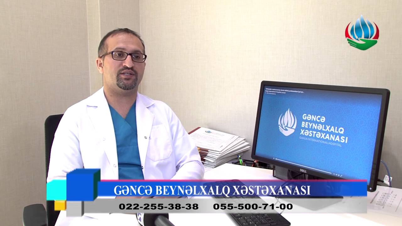 Böyrək Daşları & Uzm.Dr Uroloq-Androloq Zamin Haşımov