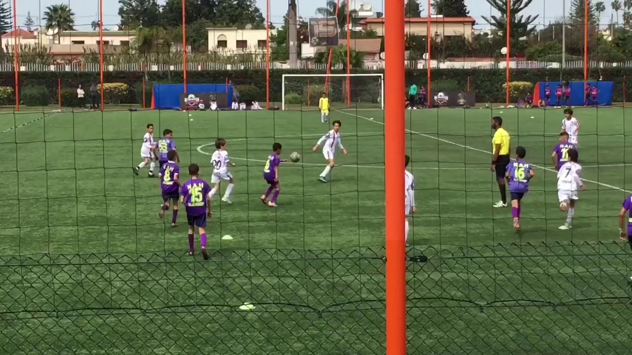 U13 - CityFoot # Amjad S.O (3-2) - 23.03.2019