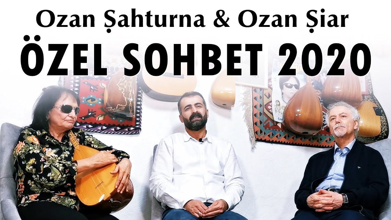Ozan Şahturna, Ozan Şiar & Erkan Korkmaz (Röportaj 2020)
