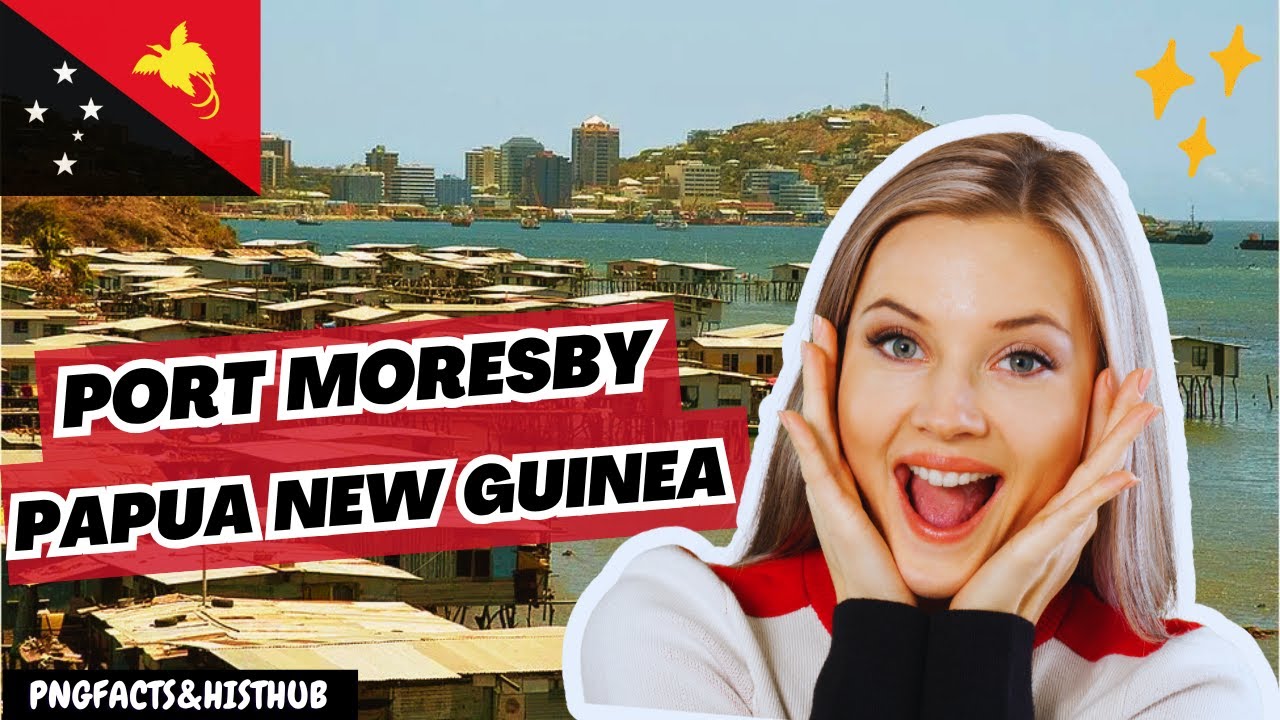 Port Moresby, Papua New Guinea