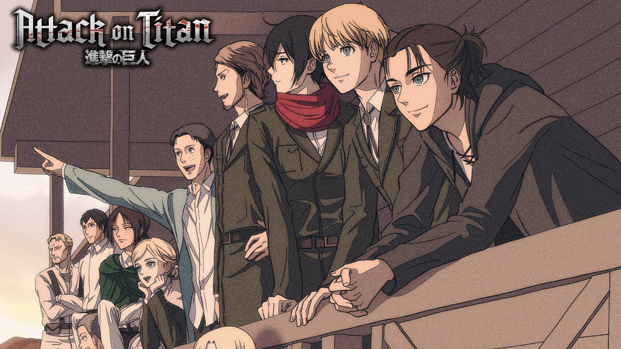 Attack on Titan S4: SAD & EMOTIONAL DAMAGE MUSIC MIX