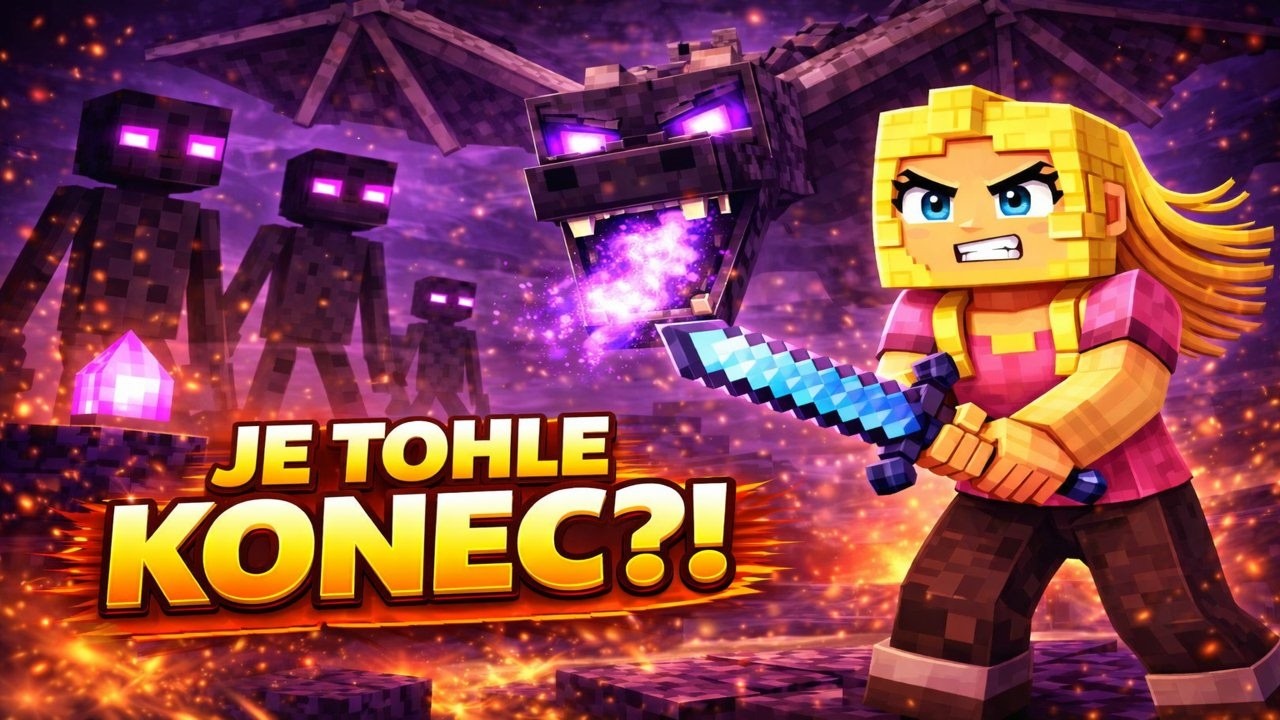 Je tohle konec? | Cesta k Ender drakovi ep.11