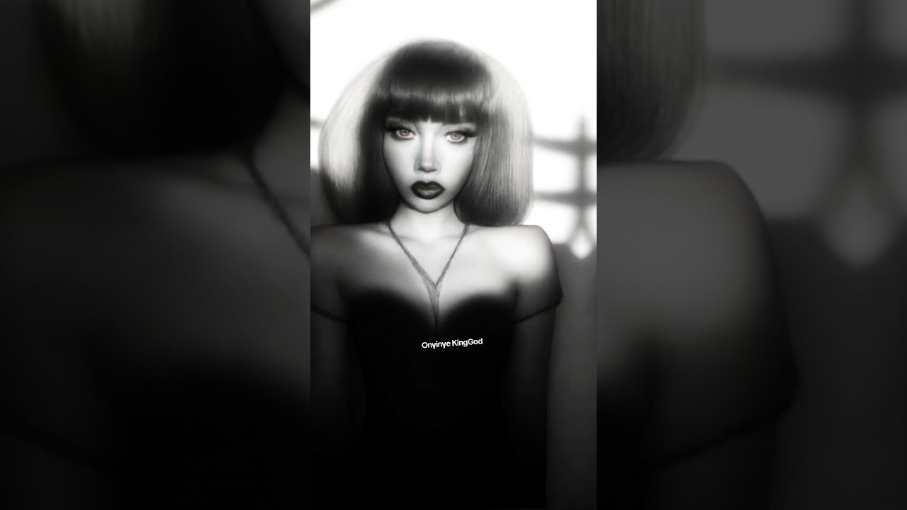 Divine Feminine Art #art #artoffemininepresence #innerartist #pencildrawings #femininepower