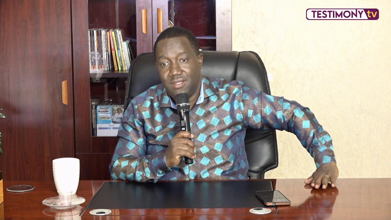 ONLINE MIRACLE & HOLY COMMUNION SERVICE || 02/10/2025