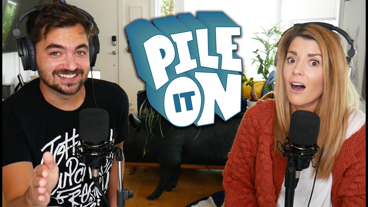 Two Dummies Give You Advice | Pile It On, Ep. 15
