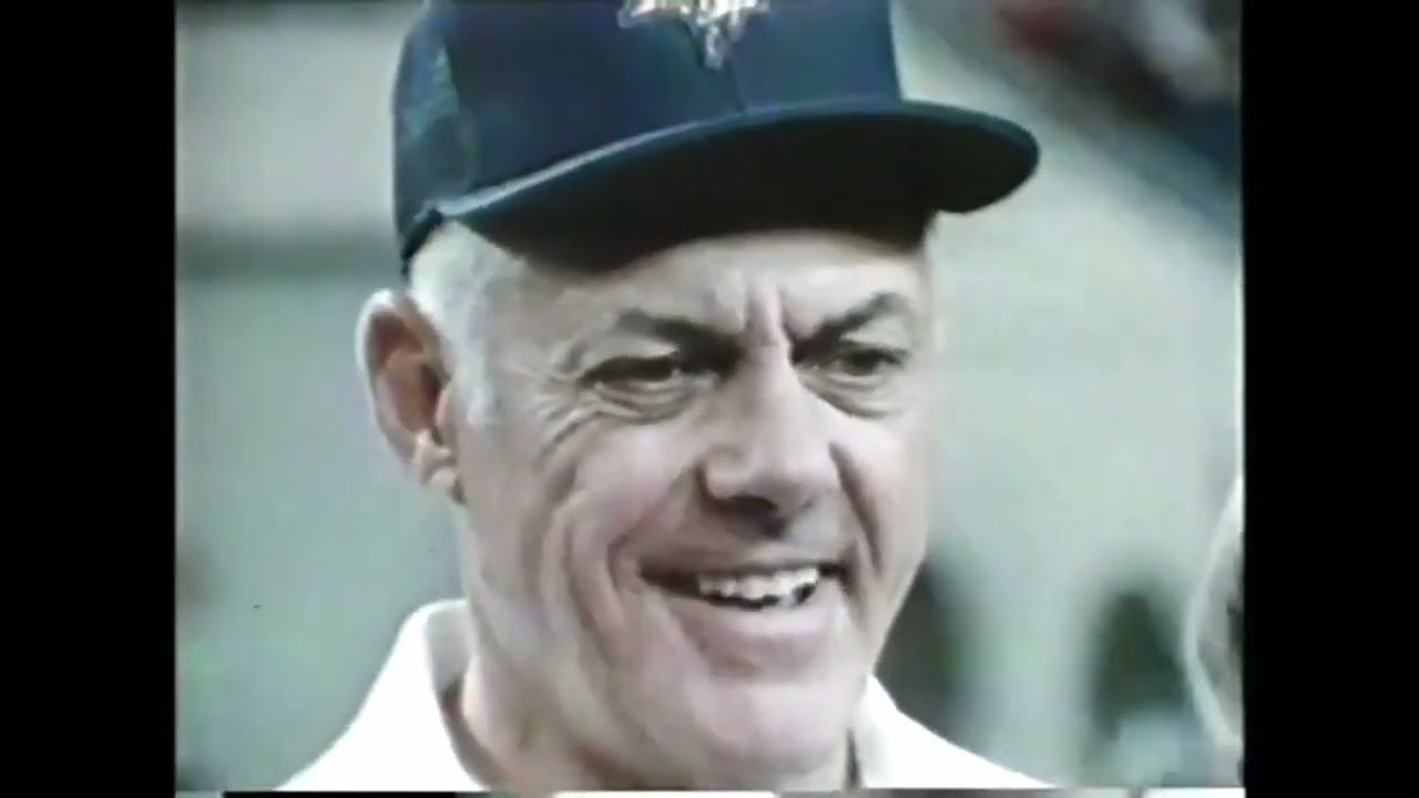 Bud Grant Tribute