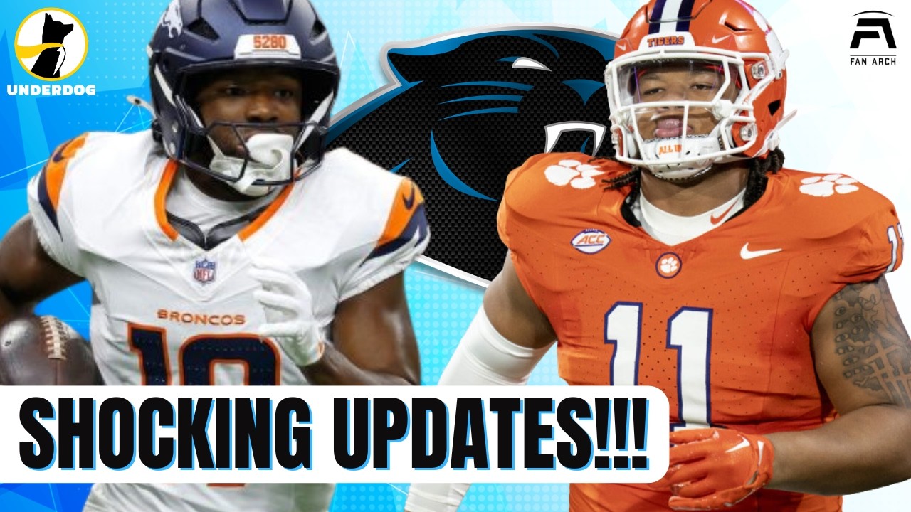 This Is WAY CRAZIER Than We Thought... | Daily Panthers News & Rumors