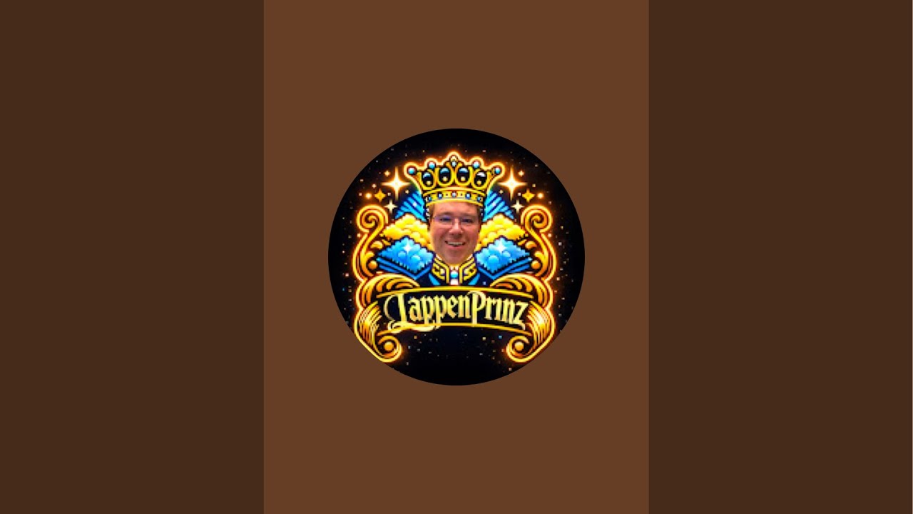 LappenPrinz überträgt einen Livestream.