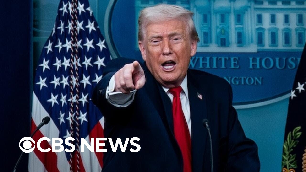 Trump admits ICE may make mistakes as DOJ subpoenas Minnesota leaders