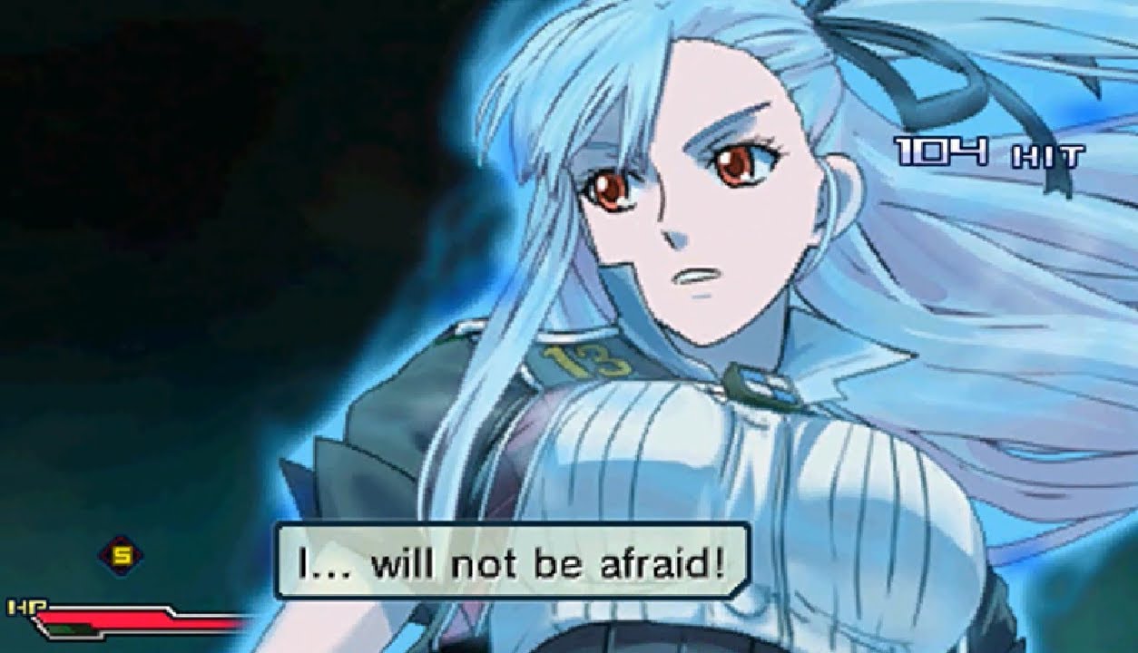 Project X Zone - Chapter 13: Valkyries' Adventure