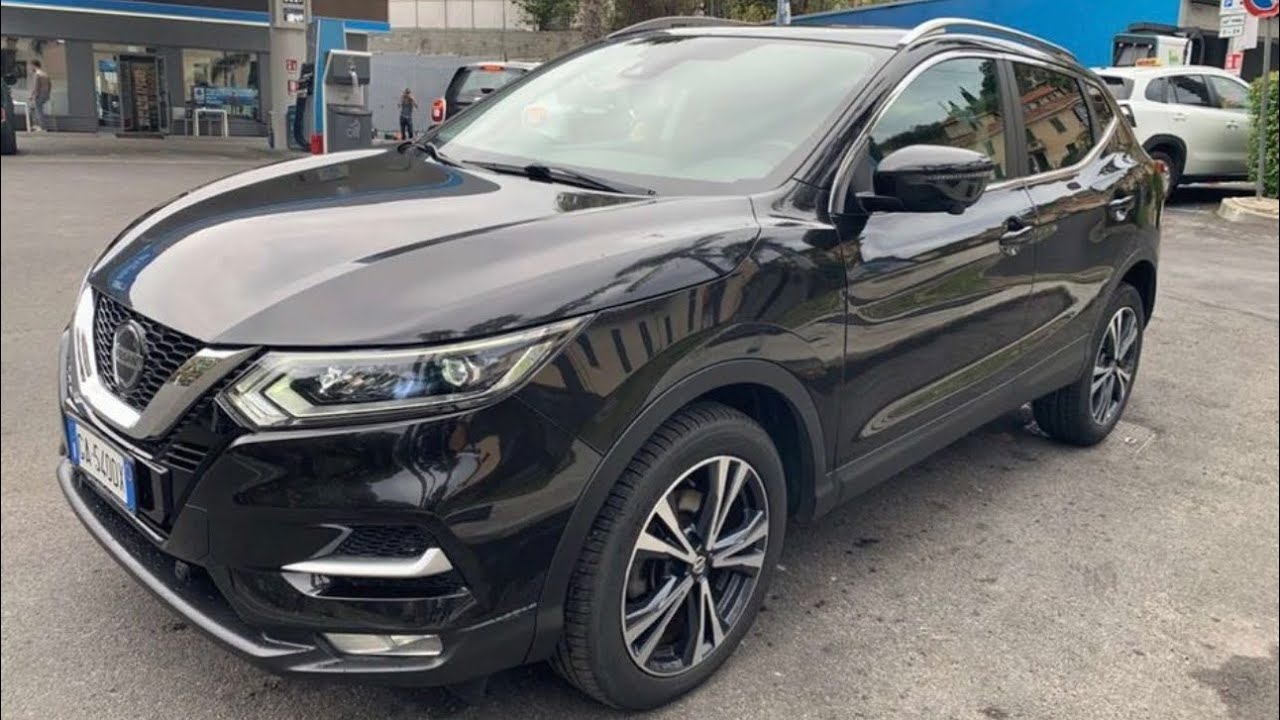 DISPONIBIL ÎN CURÂND LA VÂNZARE : NISSAN QASHQAI cu 76.000 KM 