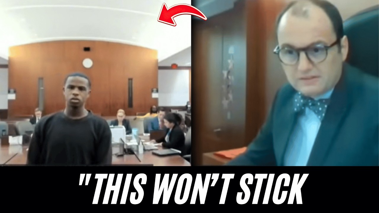 Judge Fleischer FREES Young Man After DESTROYING Weak Case!