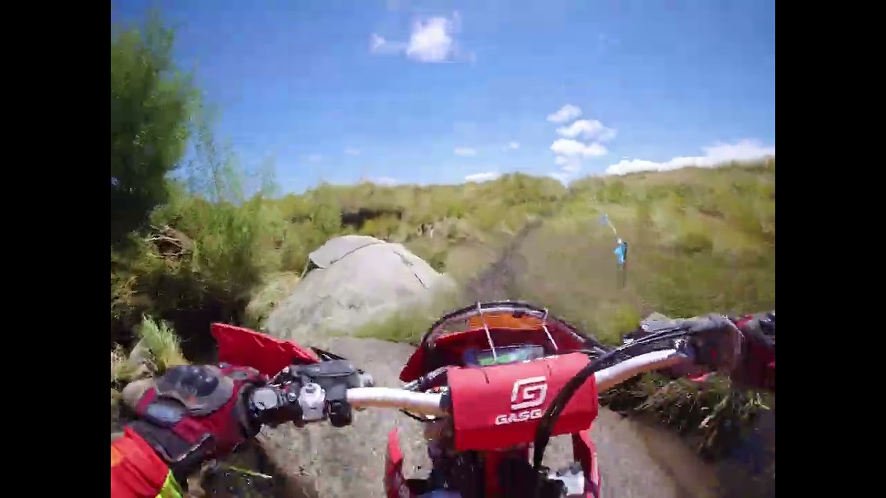 Desafio del Rojo Team Valle de pancanta P2