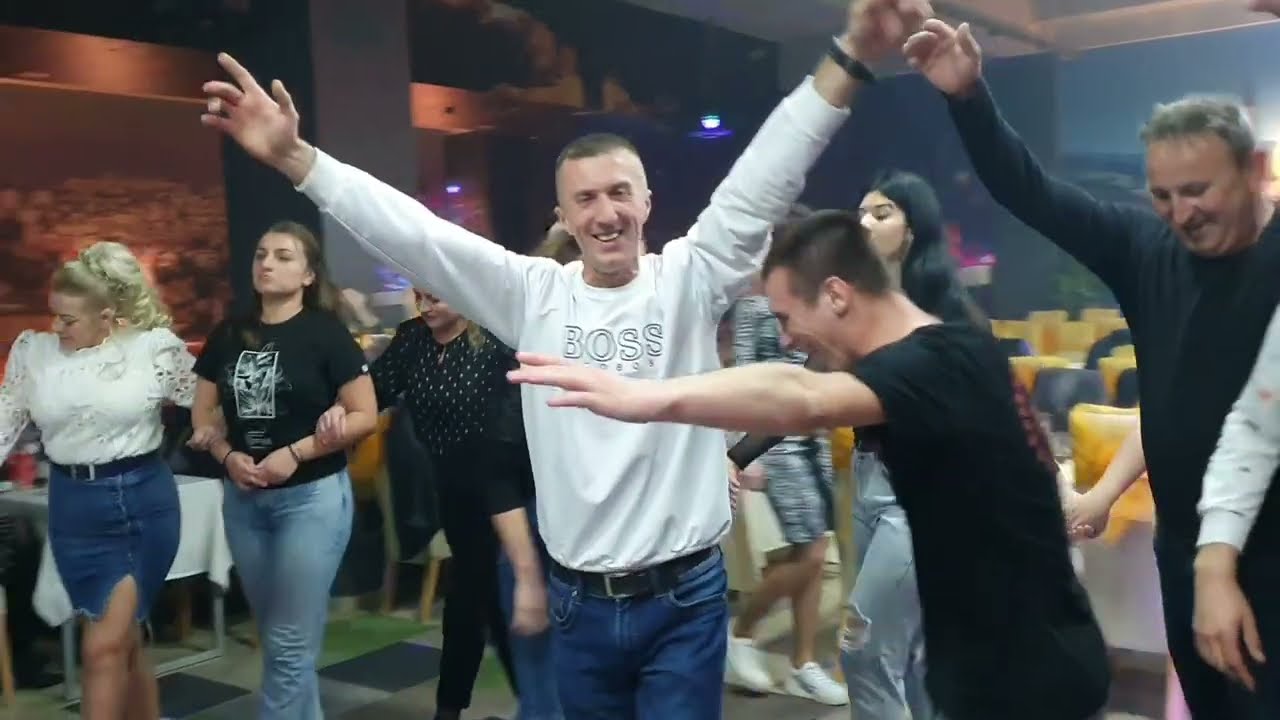 🔴 Salkovići kolo vode - Hotel Heco Plus Sarajevo  - Bosanski teferič