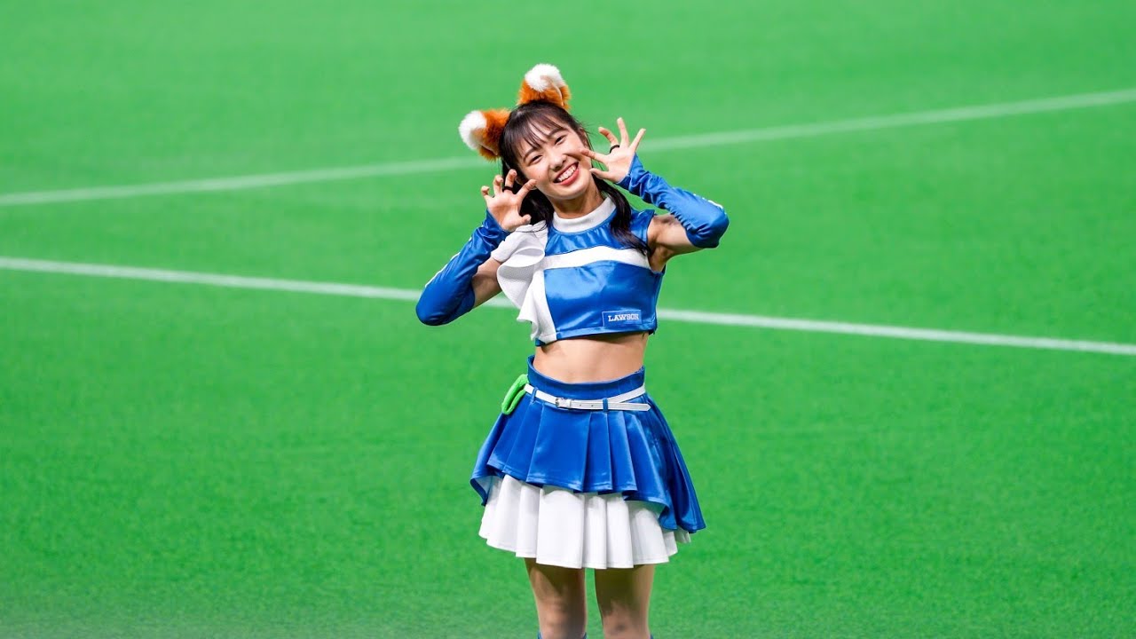 20220527  西崎光さんのきつねダンス #thefox  #foxダンス