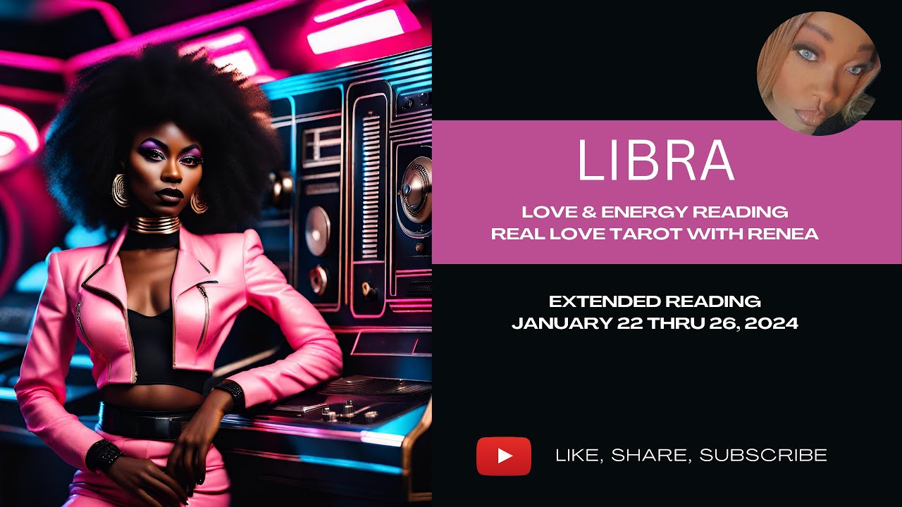 LIBRA ♎️ (EXTENDED) - What’s coming towards you this week in love and money