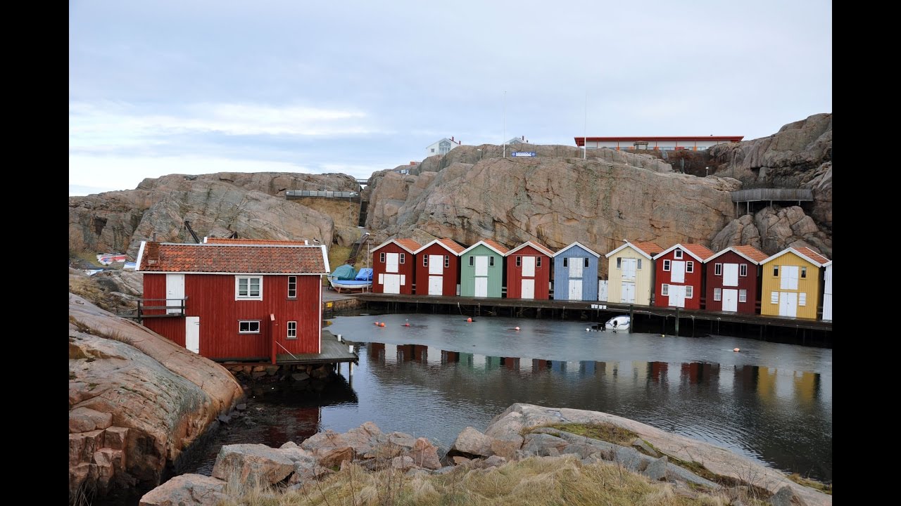 Laika Arctic Experience - Day 36 - Smögen - Bastad