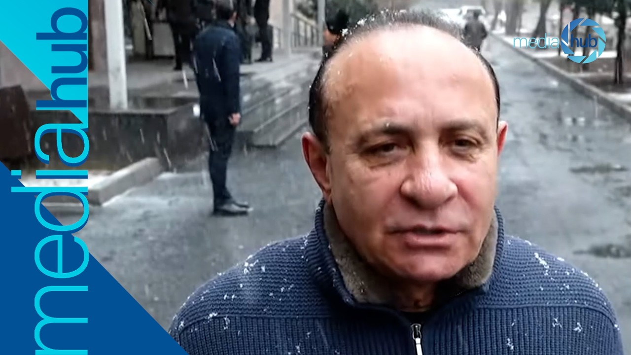 Ինչո՞ւ  Ձեր առանձնատունը մի գիշերվա մեջ վաճառեցիք. հարց՝ Աբրահամյանին