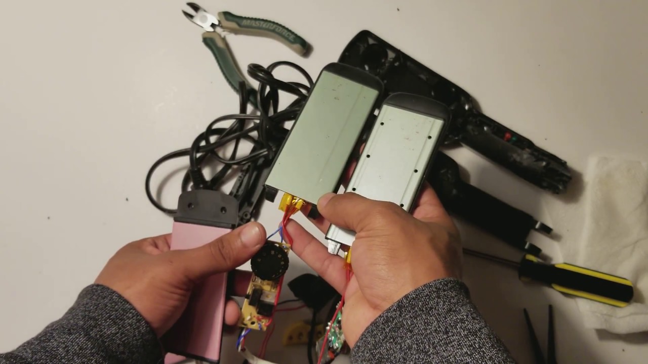 How to make Rosin press (solventless exctraction) part 1 of 2