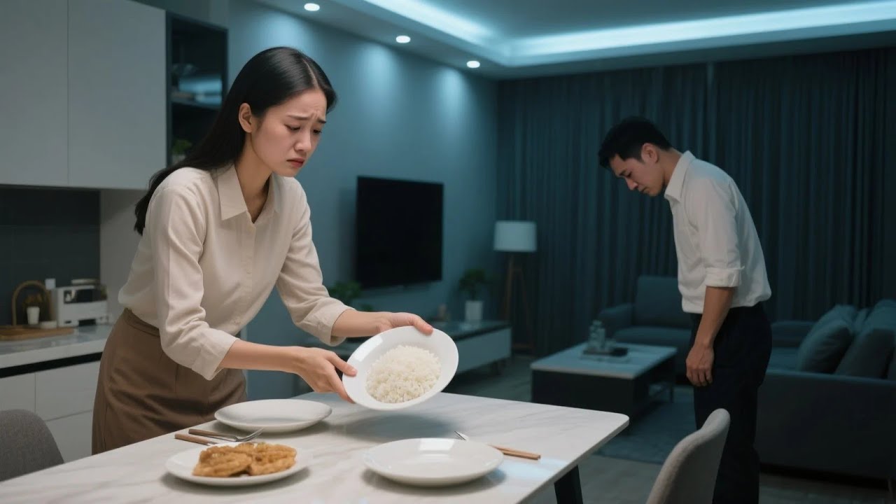 Đạp mâm đòi ly hôn chỉ vì bị vợ nhắc uống rượu, cô ký đơn ngay tại chỗ, 5 ngày sau hắn quỳ gối van x